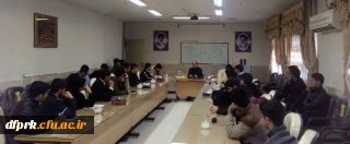 برگزاری کارگاه تخصصی مهدویت(عج)با عنوان منجی از منظر ادیان