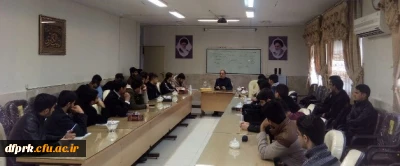 برگزاری کارگاه تخصصی مهدویت(عج)با عنوان منجی از منظر ادیان