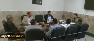 برگزاری اولین جلسه مشترک کمیته اجرایی ونظارت برانتخابات شورای صنفی ، رفاهی