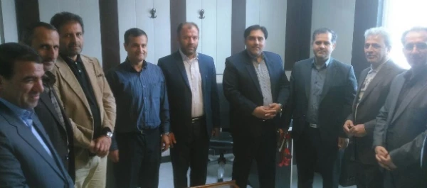 تقدیرازهمکاران جانبازوایثارگر  2