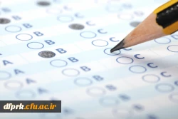 برنامه امتحانات پایان ترم نیمسال دوم تحصیلی 97-96 پردیس شهید رجایی کرمانشاه