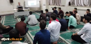 برگزاری کارگاه نشاط اجتماعی و جامعه سالم