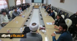 برگزاری کارگاه فضای مجازی ( فرصت ها و تهدید ها)  2