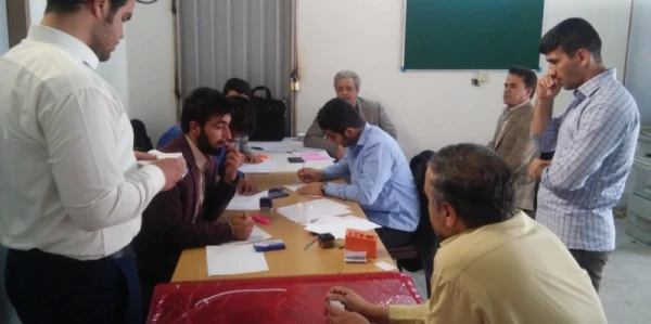 نتایج انتخابات شورای صنفی 2