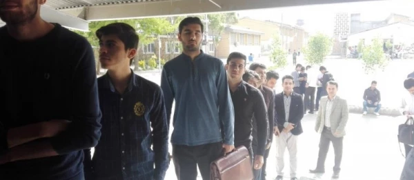 نتایج انتخابات شورای صنفی 3