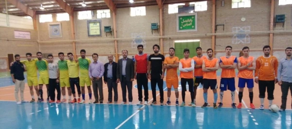 نتایج مسابقات فوتسال 2