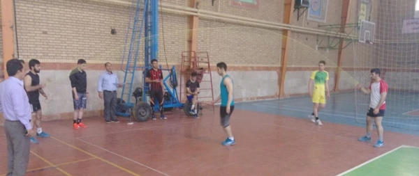 نتایج جشنواره ی ورزش های همگانی و بازی های بومی محلی  2