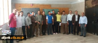 برگزاری مسابقه تیراندازی بمناسبت عیدسعیدفطر