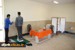 گزارش تصویری فرایند مصاحبه تخصصی و گزینش پذیرفته شدگان چندبرابر ظرفیت دانشگاه فرهنگیان 2