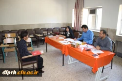 گزارش تصویری فرایند مصاحبه تخصصی و گزینش پذیرفته شدگان چندبرابر ظرفیت دانشگاه فرهنگیان 3