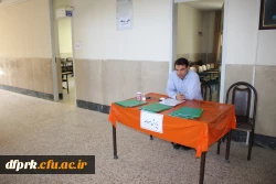 گزارش تصویری فرایند مصاحبه تخصصی و گزینش پذیرفته شدگان چندبرابر ظرفیت دانشگاه فرهنگیان 4