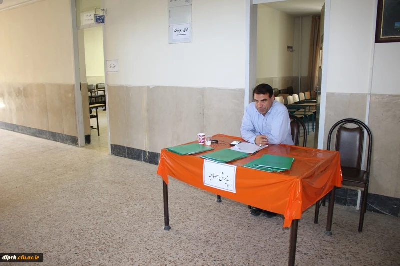 گزارش تصویری فرایند مصاحبه تخصصی و گزینش پذیرفته شدگان چندبرابر ظرفیت دانشگاه فرهنگیان 4