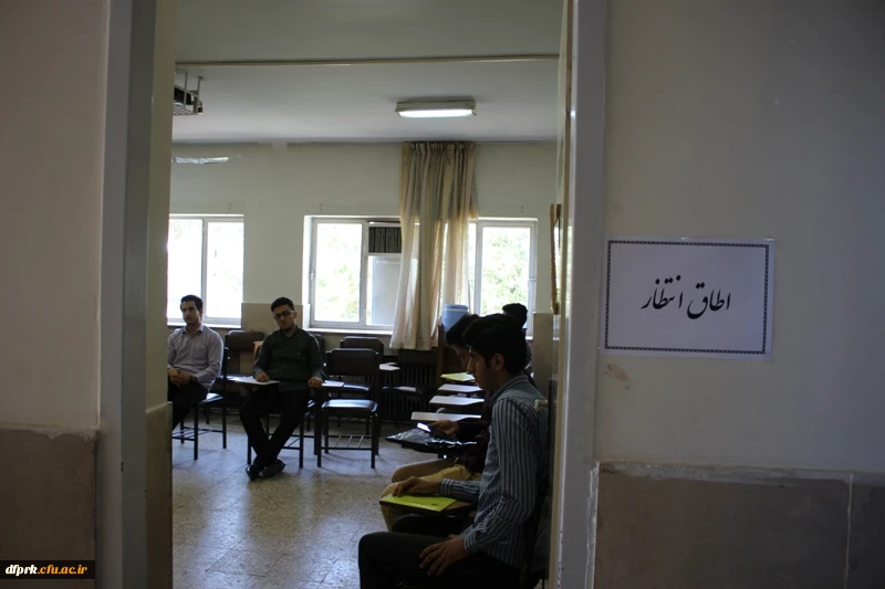 گزارش تصویری فرایند مصاحبه تخصصی و گزینش پذیرفته شدگان چندبرابر ظرفیت دانشگاه فرهنگیان 5