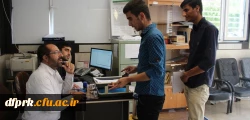 گزارش تصویری روند ثبت نام دانشجویان جدیدالورود پردیس شهید رجایی 6