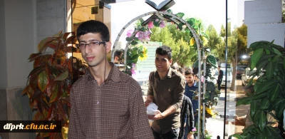 برگزاری مراسم آغاز سال تحصیلی جدید در پردیس شهید رجایی