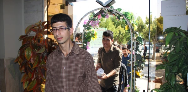 برگزاری مراسم آغاز سال تحصیلی جدید در پردیس شهید رجایی  2