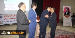 حضورمعاونت نظارت وارزیابی سازمان مرکزی درمراسم آغاز سال تحصیلی جدید دانشجویان دانشگاه فرهنگیان کرمانشاه 5