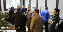 بازدید مدیریت امورپردیس های استان از فرآیند ثبت نام دانشجویان ماده 28
 5