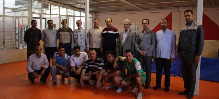 جدول نتایج مسابقات ورزشهای همگانی اساتید وکارکنان پردیس شهید رجایی کرمانشاه 4