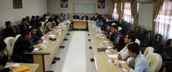 برگزاری جلسه پرسش وپاسخ توسط شورای صنفی دانشجویان پردیس شهید رجایی 3