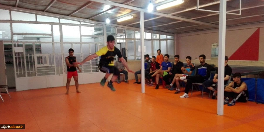 نتایج مسابقات ورزشی دانشجویان 4