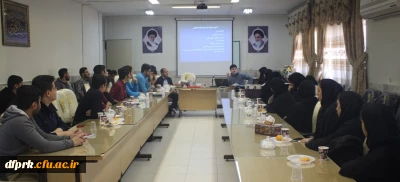 برگزاری کارگاه  پیشگیری ،علائم و درمان دیابت