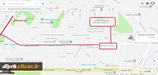 اطلاعیه (مهم)
محل برگزاری آزمون اصلح (جبرانی) مهارت آموزان سال 95