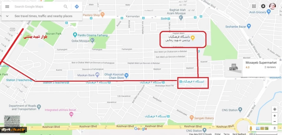 اطلاعیه (مهم)
محل برگزاری آزمون اصلح (جبرانی) مهارت آموزان سال 95 2