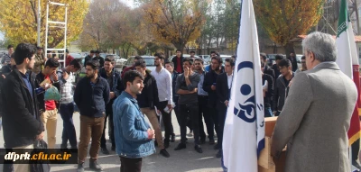 بمناسبت 16 آذر روز دانشجو تریبون آزاد ونشست صمیمی سرپرست پردیس با دانشجویان برگزارشد.