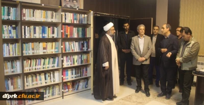 افتتاحیه های جدید درپردیس شهید رجایی کرمانشاه به مناسبت 16 آذر روز دانشجو