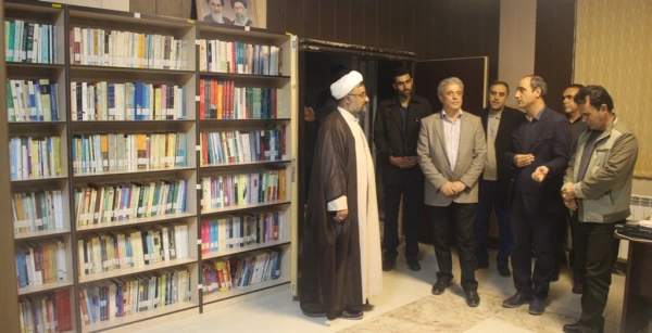 افتتاحیه های جدید درپردیس شهید رجایی کرمانشاه به مناسبت 16 آذر روز دانشجو 2