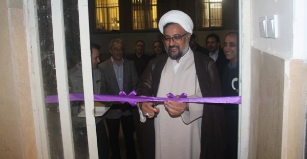 افتتاحیه های جدید درپردیس شهید رجایی کرمانشاه به مناسبت 16 آذر روز دانشجو 4