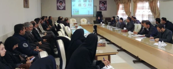 برگزاری دوره بالندگی آشنایی با بیماری دیابت وآسیب شناسی وناهنجاریهای بدن 2