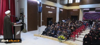 دکتر مجید محمدی سرپرست مدیریت امور پردیس های دانشگاه فرهنگیان استان کرمانشاه شد