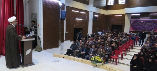 دکتر مجید محمدی سرپرست مدیریت امور پردیس های دانشگاه فرهنگیان استان کرمانشاه شد 2