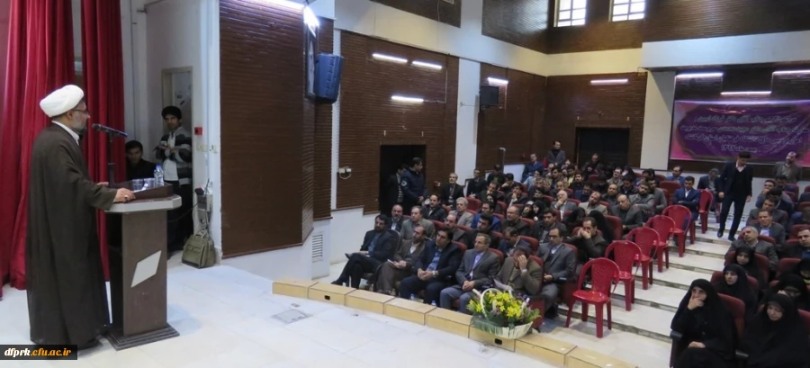 دکتر مجید محمدی سرپرست مدیریت امور پردیس های دانشگاه فرهنگیان استان کرمانشاه شد 2