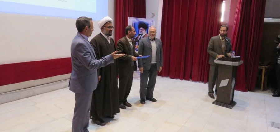 دکتر مجید محمدی سرپرست مدیریت امور پردیس های دانشگاه فرهنگیان استان کرمانشاه شد 5