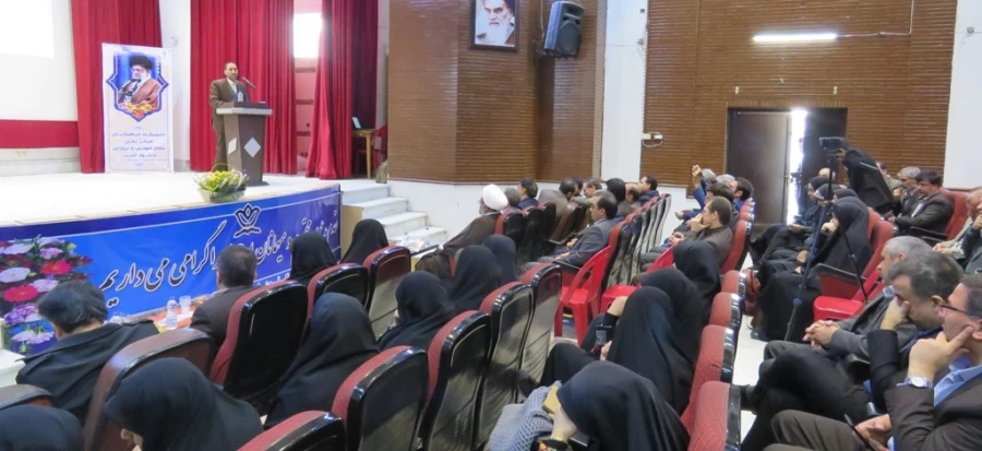 دکتر مجید محمدی سرپرست مدیریت امور پردیس های دانشگاه فرهنگیان استان کرمانشاه شد 6