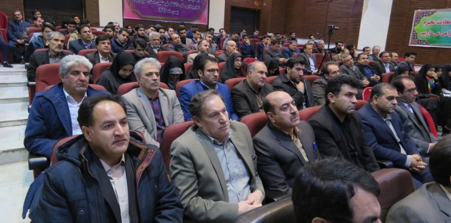 دکتر مجید محمدی سرپرست مدیریت امور پردیس های دانشگاه فرهنگیان استان کرمانشاه شد 7