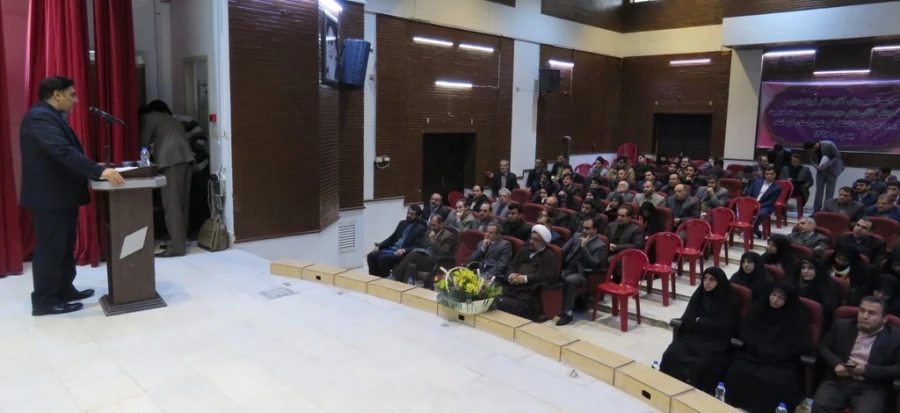 دکتر مجید محمدی سرپرست مدیریت امور پردیس های دانشگاه فرهنگیان استان کرمانشاه شد 10