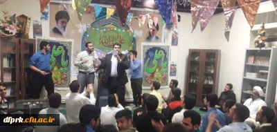 برگزاری مراسم جشن ولادت حضرت زهرا (س)