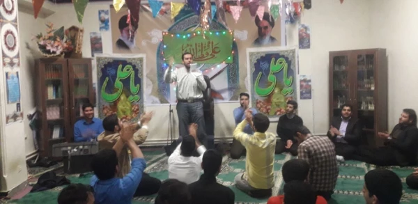 برگزاری مراسم جشن ولادت حضرت زهرا (س)  4