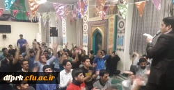 برگزاری مراسم جشن ولادت حضرت زهرا (س)  5
