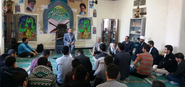 دانشجویان پردیس شهید رجایی به اردوی راهیان نور اعزام شدند 4