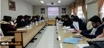 دوره توانمند سازی دانشجو معلمان با عنوان همایش خود مراقبتی جوانان برگزار شد.