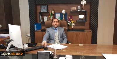 پیام تبریک سرپرست مدیریت امورپردیس های استان کرمانشاه به مناسبت عیدسعیدنوروز