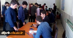 انتخابات شورای صنفی پردیس شهیدرجایی برگزار شد 3