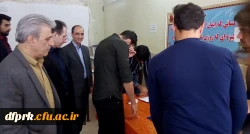 انتخابات شورای صنفی پردیس شهیدرجایی برگزار شد 4