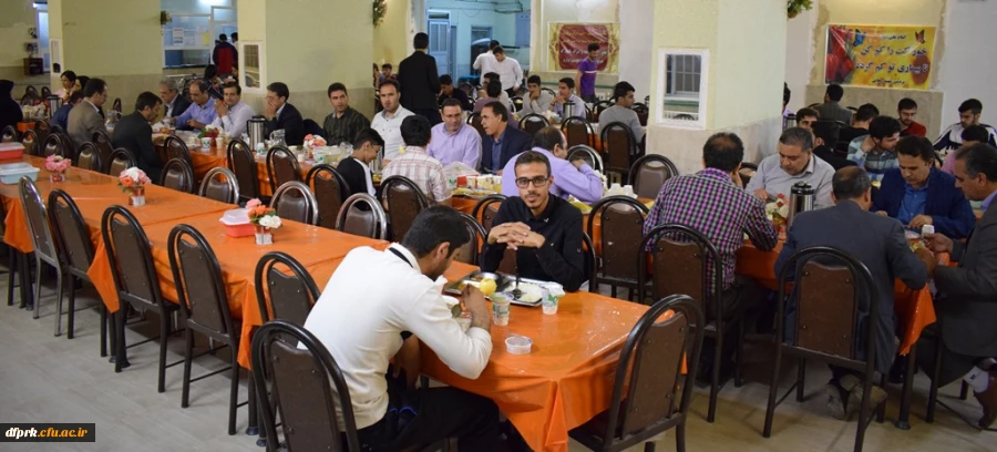 برگزاری مراسم افطاری و تقدیر از پژوهشگران برتر و نفرات برتر مسابقه کتابخوانی و جشنواره رویش 4