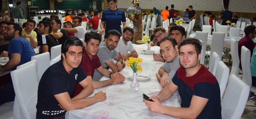 برگزاری مراسم جشن فارغ التحصیلی دانشجویان ورودی 94 پردیس شهید رجایی
 2